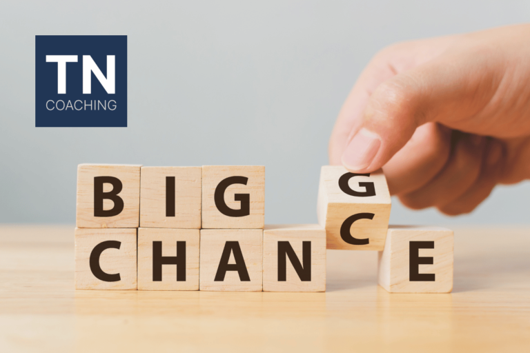 How The Coaching Process Helps Organisational Change