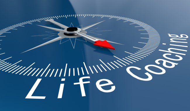 You need a Life Coach!